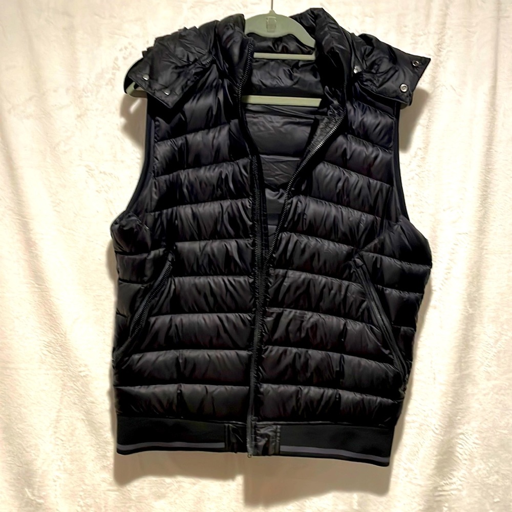 Lululemon Puffer vest.